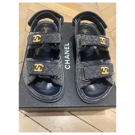 where can i buy chanel dad sandals|chanel dad sandals for sale.